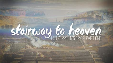  Stairway to Heaven: Un viaje épico de folk acústico a un crescendo roquero inolvidable